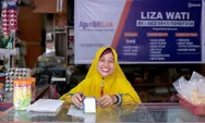 1,2 Juta AgenBRILink Jangkau 88% Wilayah Indonesia, BRI Hadirkan Layanan Keuangan Hingga ke Pelosok Negeri