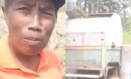 Viral Petani Asal Bojonegoro Keluhkan Harga Gabah Anjlok ke Bupati Setyo Wahono: Enggak Jadi Umroh!