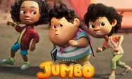 Sudah Ditonton 5 Juta Moviegoers, Gibran Sebut Film Jumbo Sebagai Era Baru Industri Animasi Indonesia