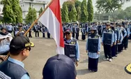 Kemenag Lepas 388 Petugas Haji ke Tanah Suci, Dirjen Minta Jaga Nama Baik Indonesia dan Layani Jemaah dengan Ikhlas