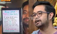 Pernah Dibully Semasa Kecil, Ryan Adriandhy Ngaku Ceritakan Kisah Hidupnya Lewat Film Animasi ‘Jumbo’