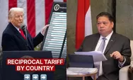 QRIS Disorot Trump, Airlangga Bongkar Nego Dagang Terbaru RI ke AS: Kita Terbuka untuk Master-Visa