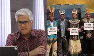 Aksi 'Free Papua-Maluku' Oknum di Forum PBB Tuai Kritik, Kemlu Sebut Itu Hanya Cari Sensasi