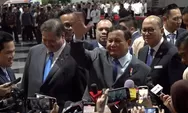 Prabowo Usai Town Hall Danantara: Saya Banyak Tegur Direksi-direksi Itu!