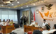 Wali Kota Depok, Supian Suri Usulkan Warga Kampung Baru Dapat Program 3 Juta Rumah