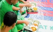 Pemerintah Sudah Gelontorkan Rp2,3 Triliun dari APBN untuk Pelaksanaan MBG, Kemenkeu Ungkap 3,26 Juta Orang Menikmati Makan Bergizi Gratis
