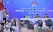 Wujudkan Pendidikan Berkualitas, Mendikdasmen Tekankan Pentingnya Sinergi Lintas Sektor dan Partisipasi Pemangku Kepentingan 