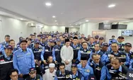 Pulang dari Saudi, Menag: Petugas Haji Siap Sambut Kedatangan Jemaah