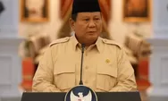 Sudah Mengendap Lama di DPR, Prabowo Tunjukkan Dukungan RUU Perampasan Aset dari Atas Podium Saat Hari Buruh
