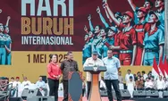 Prabowo Tanggapi Langsung Keluhan Pajak Gaji Buruh, Ucap Janji Bakal Lakukan Kaji Ulang: Gaji Nggak Besar, Ngapain Dipajak