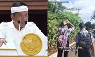 Viral Siswa Ngeluh Gegara Pergi Sekolah Jalan Kaki, Jagoan Pantang Bantuan