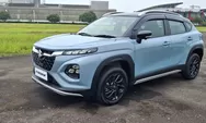 Suzuki FRONX Segera Dirilis, Desain Coupe SUV dengan Lekukan Dinamis dan Sporty