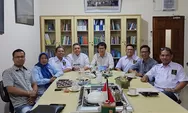 Pengurus AMKI Pusat Silaturahmi ke Kantor Advokat Senior Carrel Ticualu