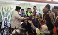Penuh Haru, Jamaah Haji Sampaikan Terima Kasih ke Prabowo: “Alhamdulillah, Ongkos Haji Turun”