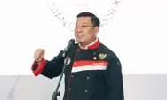 Kepala NFA Arief Prasetyo Adi di ICA EXPO 2025: Dorong Edukasi Gizi dan Kemandirian Pangan