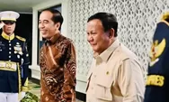 Momen Prabowo Sebut-sebut Nama Jokowi di Sidang Kabinet, dari Dugaan Ijazah Palsu hingga Isu Jadi 'Boneka' Ayah Gibran
