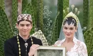Sah! Ini Maskawin Luna Maya dan Maxime Bouttier yang Terdiri Logam Mulia dan Uang Dollar Amerika