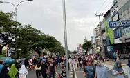 CFD Margonda Depok Diperluas Jadi Dua Jalur