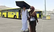 Bus Shalawat Inklusif Siap Antar Jemput Jemaah dari Hotel ke Masjidil Haram