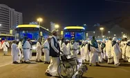 Bus Shalawat Gratis Antar Jemaah ke Masjidil Haram 24 Jam Nonstop