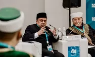 Perkuat Peran Indonesia dalam Ekosistem Halal Global, Kepala BPJPH Hadiri Kazan Forum 2025 di Rusia