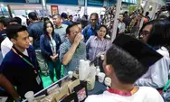 Gubernur Pramono Dukung Kopi Nusantara Mendunia: Indonesia Sebagai Produsen Kopi Terbesar Keempat Dunia