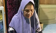 Kisah Perjuangan Pedagang Sate asal Sumut yang Berhasil Naik Haji 2025, Buah dari Sabar Menabung Selama 55 Tahun