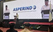 Sambutan di Munas XI, Ketum Asperindo Mohamad Feriadi Ajak Anggota Dukung Terwujudnya Indonesia Emas 2045