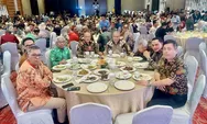 Santunan Anak Yatim dan Gala Dinner Menutup Rangkaian Munas XI Asperindo 2025