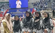 Hadiri HUT ke-75 IGTKI, Kepala TK dan PCI Kids: Momentum ini Memperkuat Kontribusi Guru PAUD Sebagai Ujung Tombak Pendidikan Karakter Bangsa