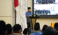 Terbesar dalam Sejarah, Menag Lantik 71 Ribu PPPK