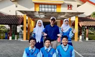 SMP Prima Cendekia Islami Raih Prestasi Gemilang  di Ajang Lomba Informatika Kabupaten Bandung, Sabet Juara 1 dan 2