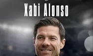 Xabi Alonso Resmi Gantikan Ancelotti, Teken Kontrak 3 Tahun di Madrid