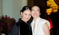Luna Maya  Serah Terima Jabatan Ketua Jomblo, Raline Shah: Jomblo Butuh Inspirasi