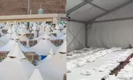 Suhu Saat Wukuf di Arafah Diprediksi Capai 50 Derajat Celcius