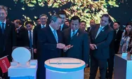 Kunjungan PM China Buka Peluang Proyek Strategis: Dari Gerbong Kereta hingga Industri Kimia