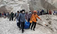 Sekda Jabar Pastikan Bantuan Logistik dan Santunan untuk Korban Longsor Gunung Kuda