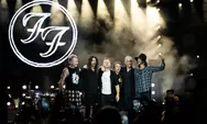 Menanti Konser Foo Fighters di Jakarta: Ini 10 Lagu Hits Dave Grohl cs dari Tahun 1995 hingga 2021