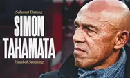 3 Fakta Pemandu Bakat Anyar Garuda Simon Tahamata: Keturunan Maluku, Winger Legendaris Timnas Belanda