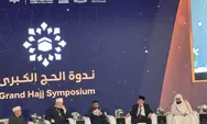 Saudi Gelar Seminar Akbar Haji 2025, Ketum PBNU Gus Yahya Jadi Pembicara Perwakilan Asia Tenggara