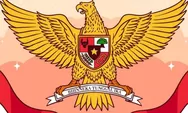 1 Juni Diperingati Hari Lahir Pancasila, Begini Sejarah Dipilihnya Burung Garuda Sebagai Lambang Negara