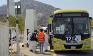 Jemaah Haji Akan Diberangkatkan ke Arafah pada 4 Juni 2025