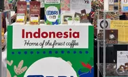 Tampil di Pameran Kopi Dunia di Amerika Serikat, UMKM Kopi Binaan BRI Tembus Pasar Internasional