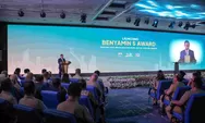 Luncurkan Benyamin S. Award, Gubernur Pramono Ajak Warga Ciptakan Jakarta Bersih, Nyaman, Indah, dan Sejahtera