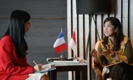 Indonesia Gandeng Prancis Majukan Ekonomi Digital dan Perlindungan Anak