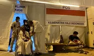 Timwas Haji DPR Desak Tim Kesehatan Haji Kerja Maksimal: Banyak Jemaah Kelelahan, di Mina Berebut Tenda 