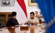 Prabowo Panggil Menteri BUMN Bahas Diskon Tarif Transportasi Nasional, Erick Thohir: Buat Meringankan Masyarakat yang Berlibur