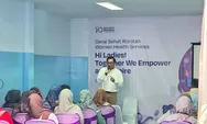 Rayakan Satu Dekade Gerai Sehat Rorotan, PTTEP Indonesia dan Dompet Dhuafa Gelar Edukasi Kanker Payudara dan Pemeriksaan Gratis