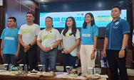 2.500 Pelari Ramaikan Depok Run Fest 2025, Wali Kota : Simbol Semangat Baru