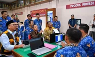 Pantau Langsung SPMB di Semarang, Wamendikdasmen Fajar Tegaskan SPMB Berjalan Baik